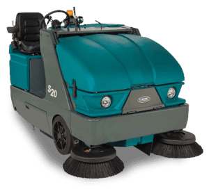 S20 Tennant Sweeper