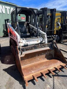 2014 T110 Bobcat Tracked Loader