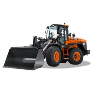 DL250-7M Wheel Loader