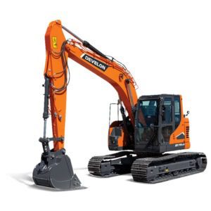 DX140LCR Crawler Excavator