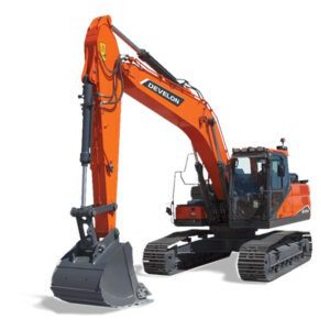 DX225LC-7M Crawler Excavator