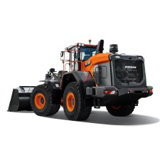 Develon DL420-7M Wheel Loader