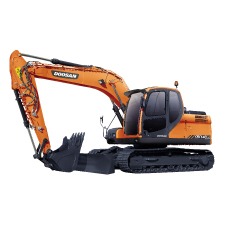 Develon DX140LC
