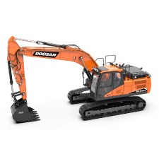 Develon DX225LC-7M