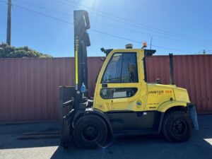 2017 H155FT Hyster Forklift