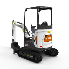 Bobcat E17Z