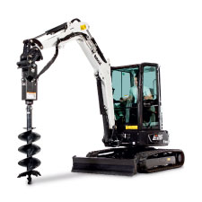 Bobcat E26