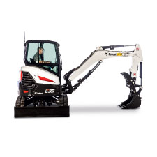Bobcat E35