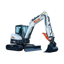 Bobcat E55z