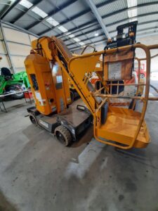 2018 Haulotte Star 8 Boom Lift