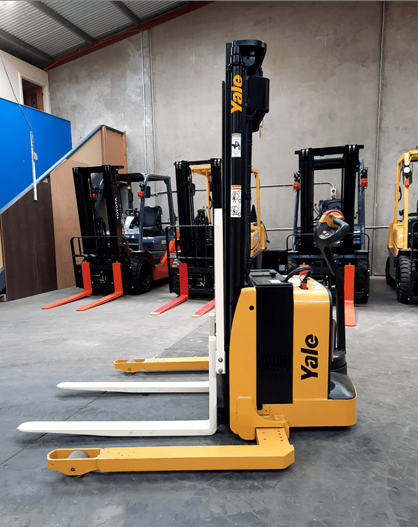 2007 MSW025E Yale Walkie Stacker