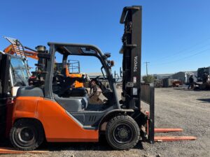 2016 8FG35N Toyota Forklift