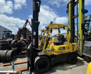 2014 H3.5TX Hyster Forklift