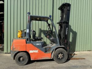 2012 32-8FG30 Toyota Forklift