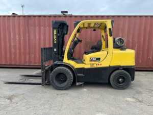 2010 H4.00FT Hyster Forklift