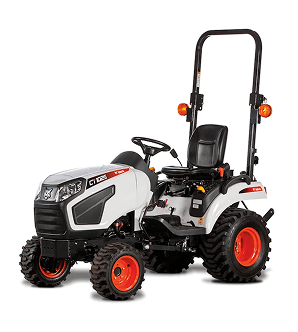Compact Tractors
