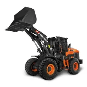Wheel Loaders