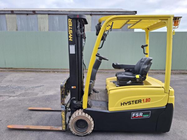 1.8Ton Hyster Electric Forklift