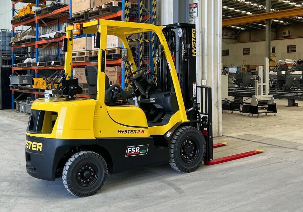 Forklift for rent in Warrnambool and Colac