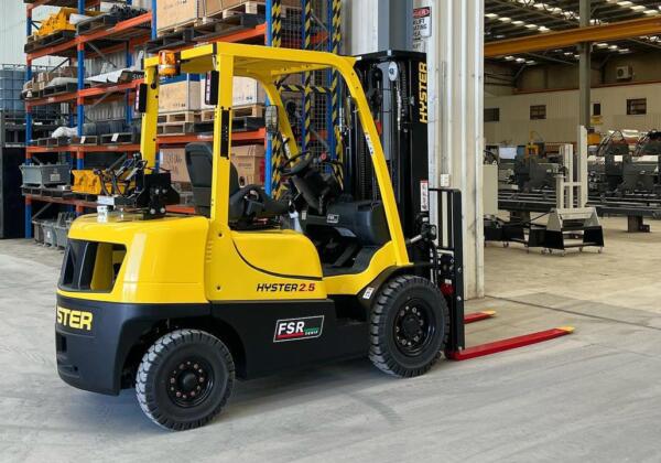 Forklift for rent in Warrnambool and Colac