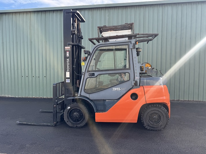 3.5T Toyota Forklift