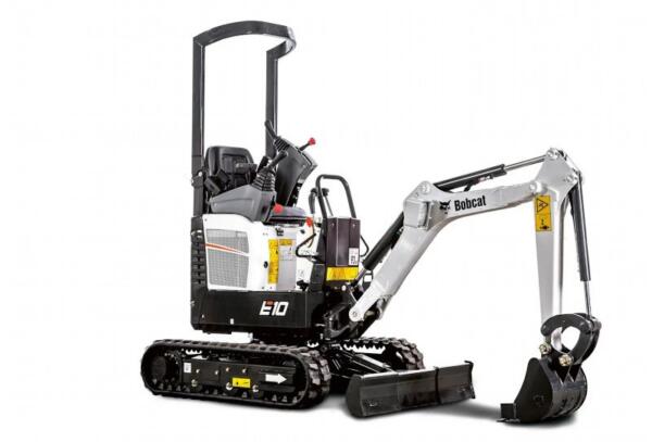 Bobcat E10