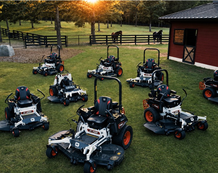 Bobcat Zero Turn Rebate