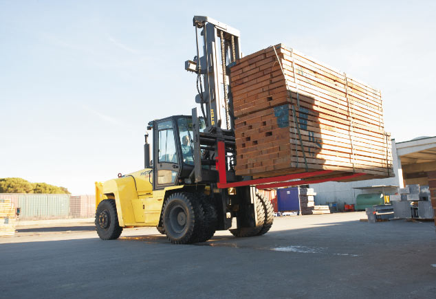 2025 FORKLIFT HYSTER H16XD-12