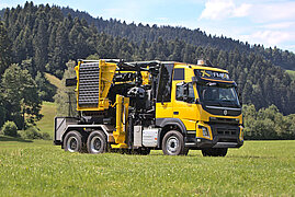 SMC-812 Chipping Unit